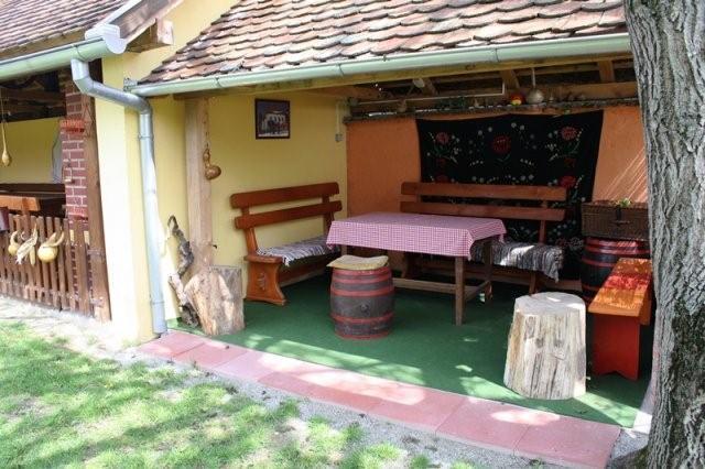 Trenkovo Seoski Turiziam Larva المظهر الخارجي الصورة