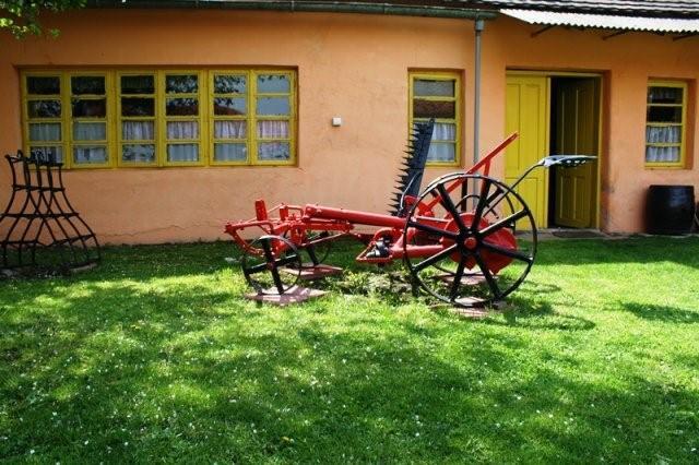 Trenkovo Seoski Turiziam Larva المظهر الخارجي الصورة